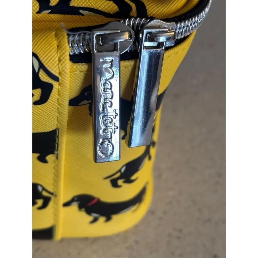 Marc Tetro cosmetic bag